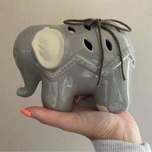 Elephant Potpourri Holder